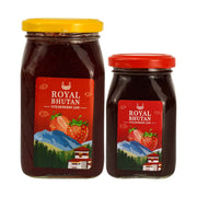 Royal Bhutan Strawberry Jam, Bhutan Argo Industries
