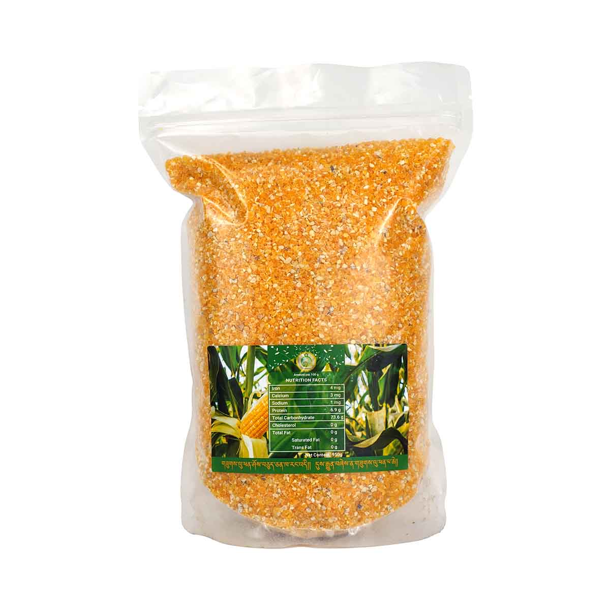 Ama Kharang | Milled Maize from Bhutan — Druksell.bt