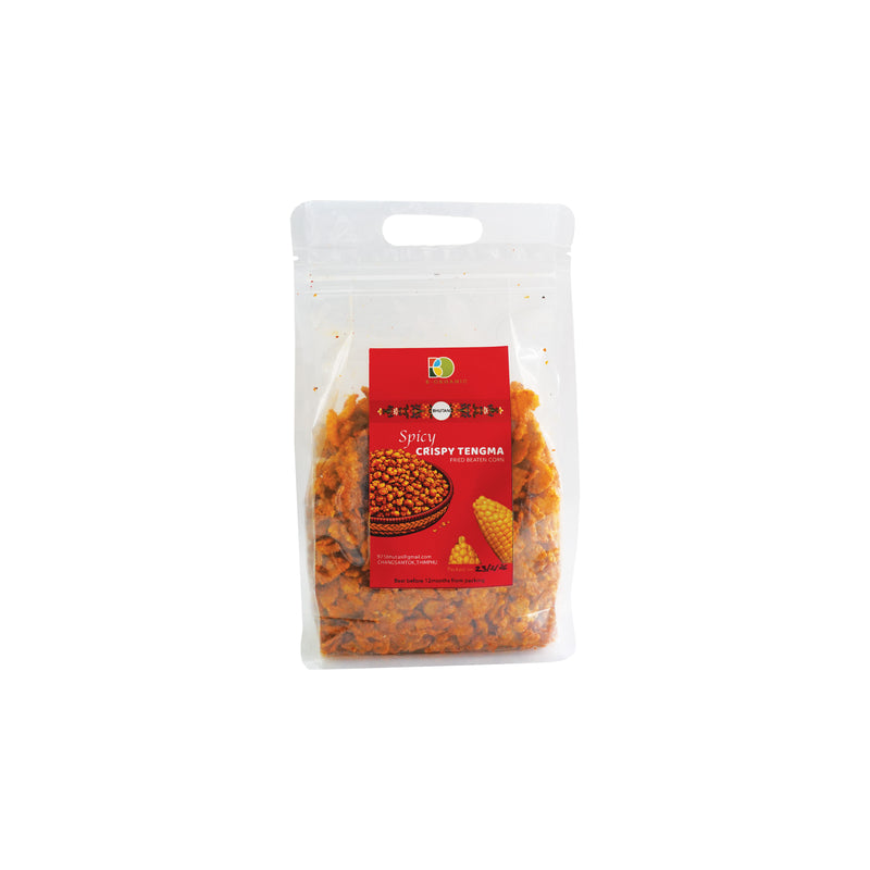 Spicy Crispy Tengma - B-Organic