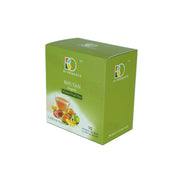 B-Organic Mixed Fruit tea , 10 Tea Bags, Caffeine Free