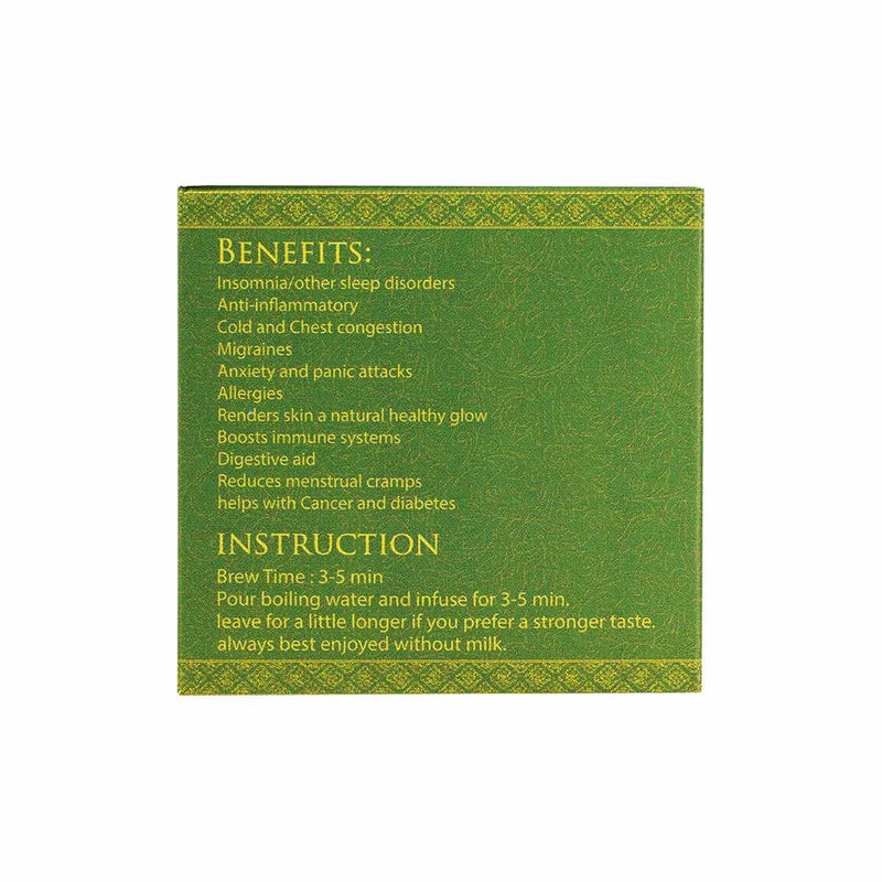 Chamomile Tea (Matricaria Recutita), Bhutan Herbal Tea