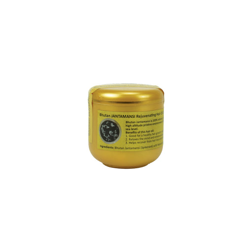 Bhutan JANTAMANSI Rejuvenating Hair and Body Oil (Spikenard)