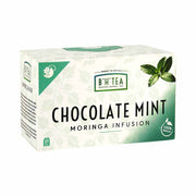 Chocolate Mint Moringa Infusion, 40g, 20 tea bags, Bhutan Herbal Tea
