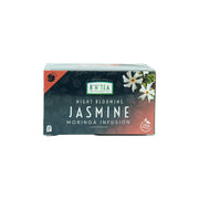 Night Blooming Jasmine Moringa Infusion, Bhutan Herbal Tea, 20 Tea Bag, 100% Natural