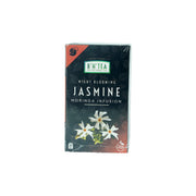 Night Blooming Jasmine Moringa Infusion, Bhutan Herbal Tea, 20 Tea Bag, 100% Natural