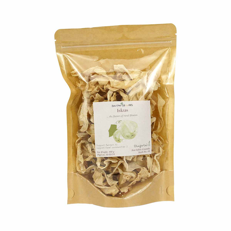Iskus, Bhutan Growers, 100g