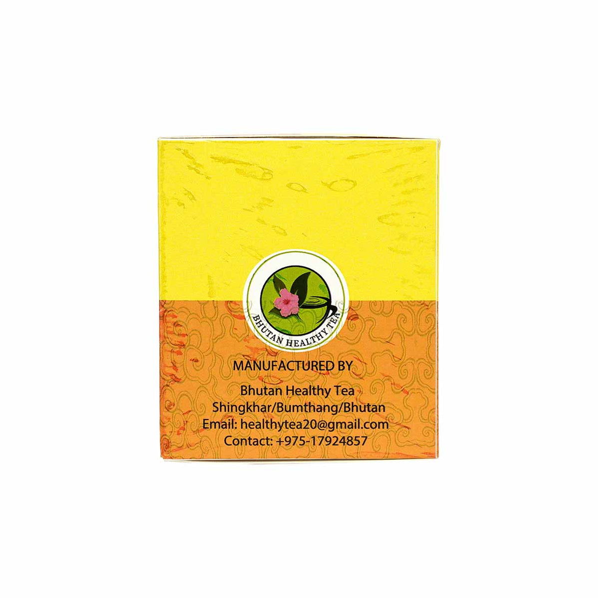 Cordyceps Tea, Bhutan Healthy Tea, 50g — druksell.bt