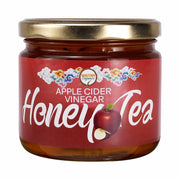 Apple cider honey tea