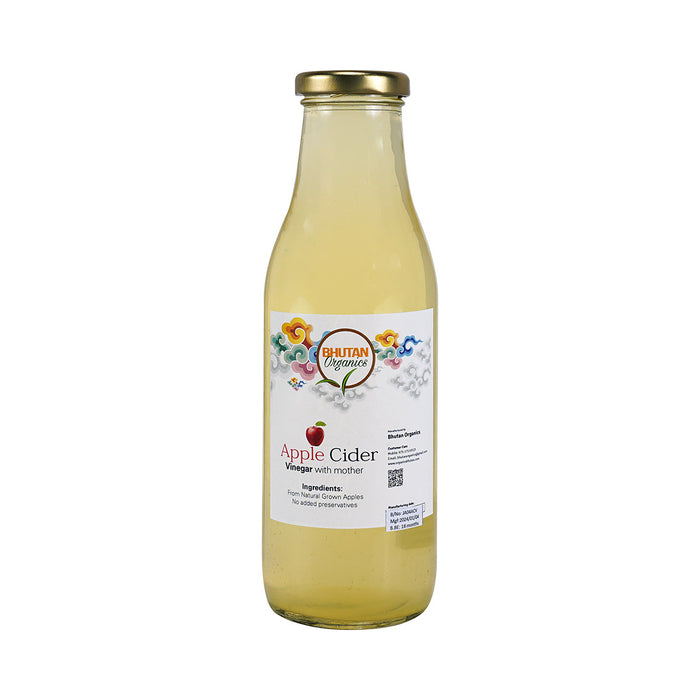 Apple Cider ,Bhutan Organics, 500ml