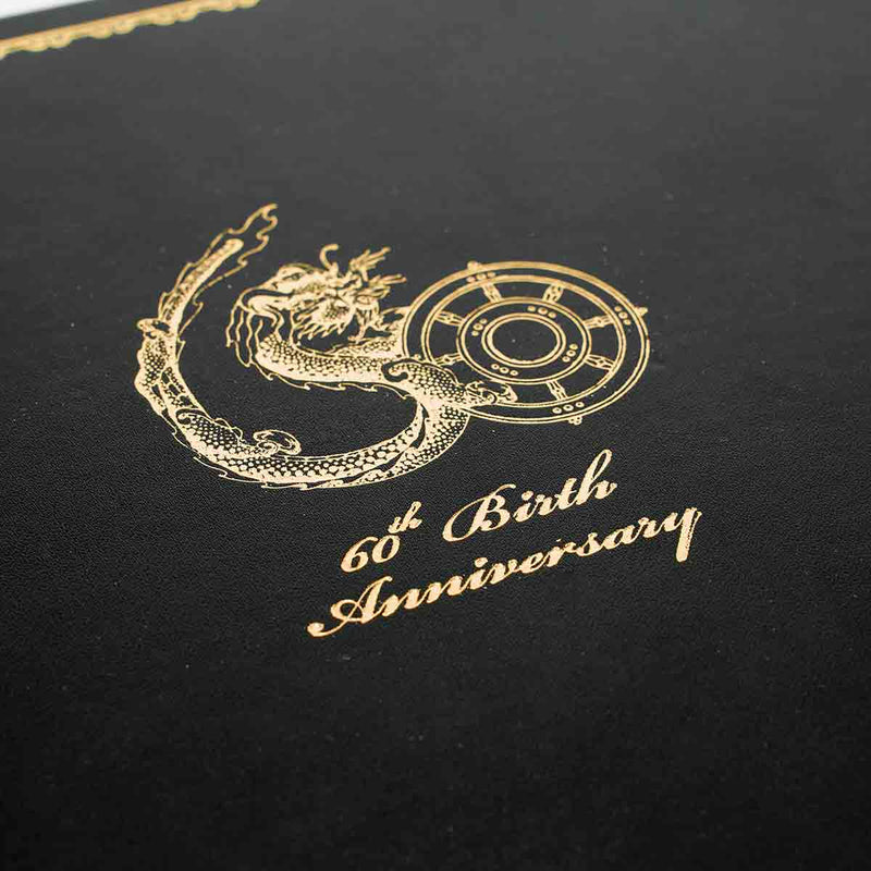 Bhutan Post Stamps, 60 Anniversary Stamps