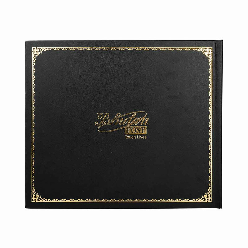 Bhutan Post Stamps, 60 Anniversary Stamps