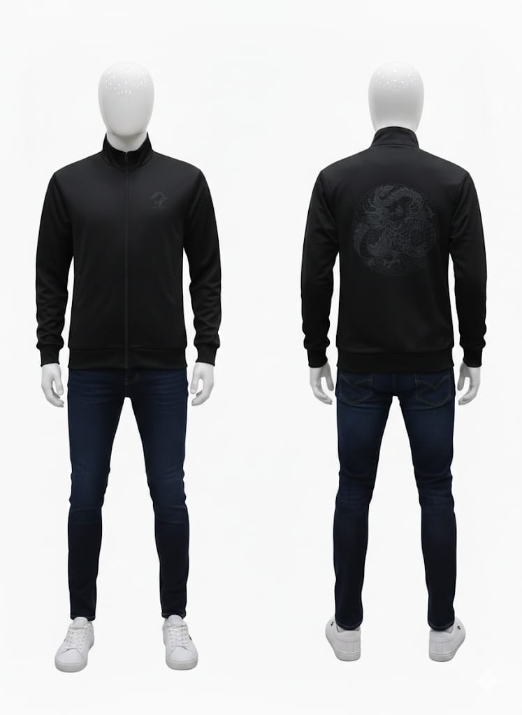 DrukFit Two-in-One Jacket (Bhutan)