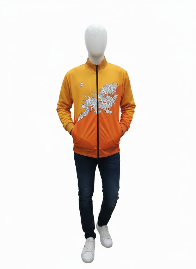 DrukFit Two-in-One Jacket (Bhutan)