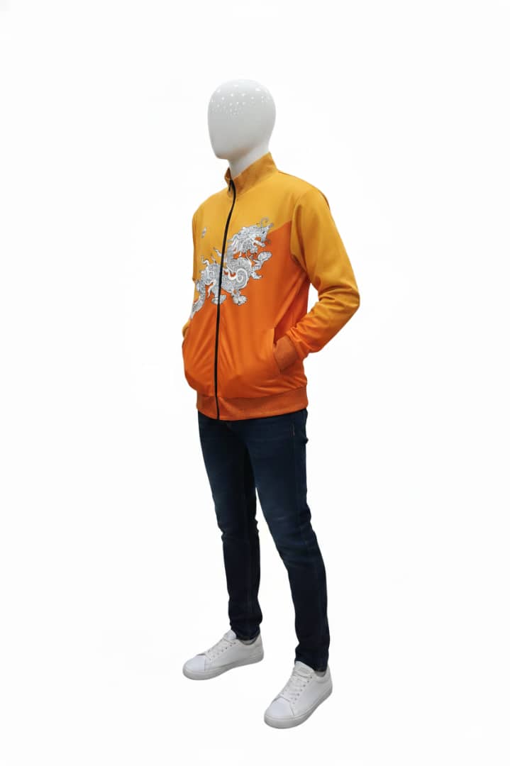 DrukFit Two-in-One Jacket (Bhutan)
