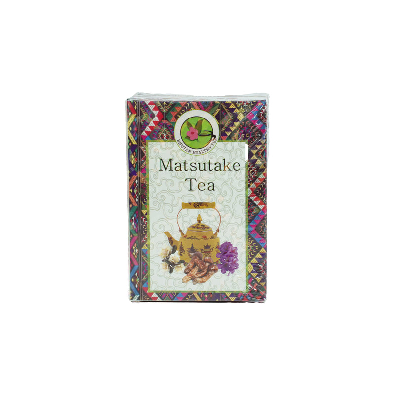 Matsutake Tea, Bhutan Healthy Tea, 50g (20 Bags)