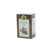 Bhutan Healthy Tea - Pure Rosehip Tea (10 Bags, 50g)
