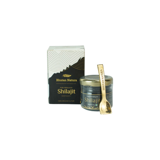 Pure himalayan Shilajit, Bhutan Natura,20 g