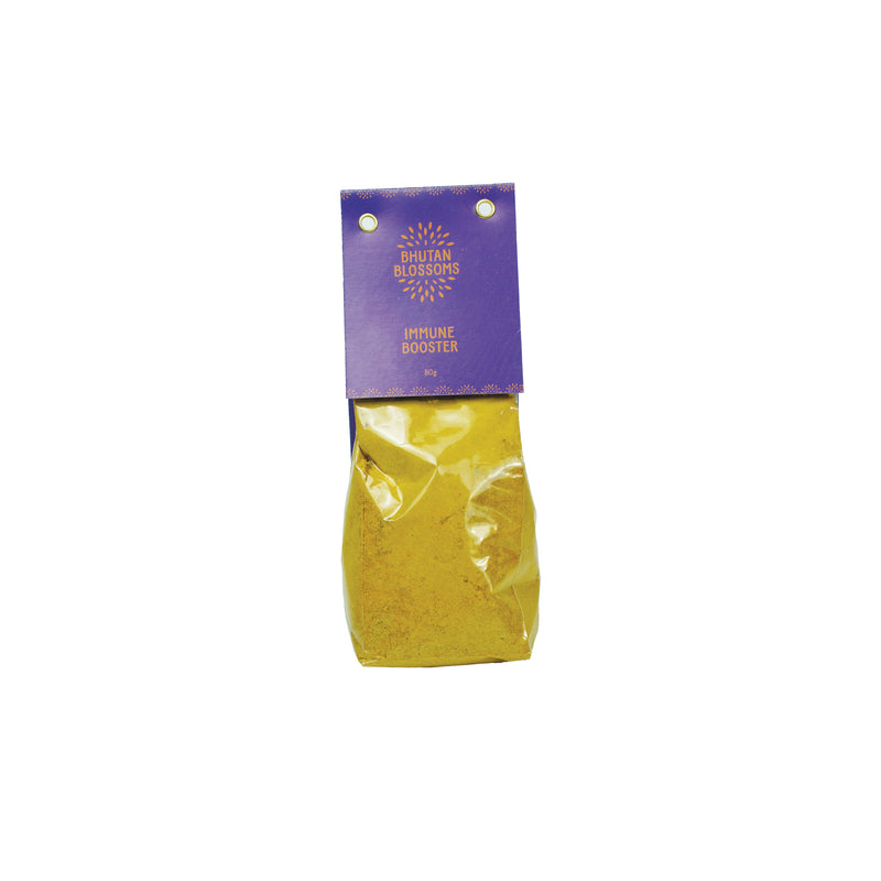 Bhutan Blossoms Immune Booster