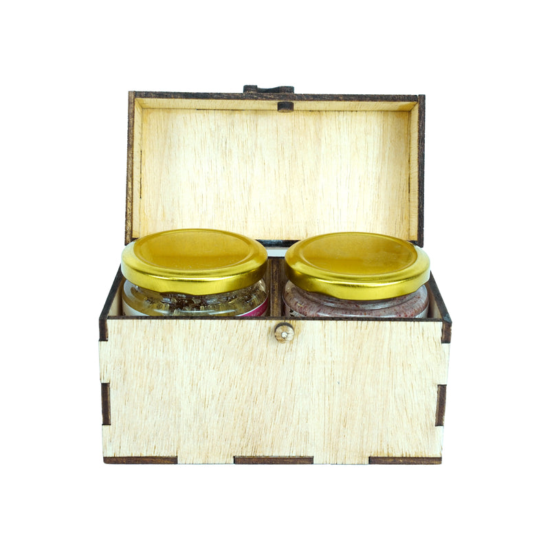 Rose Honey, Bhutan Organic Herbal, 200g, 100% organic