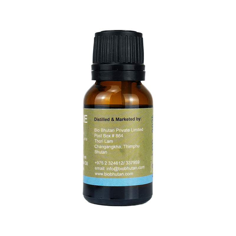 Bio Bhutan 100% Pure Essential Oil