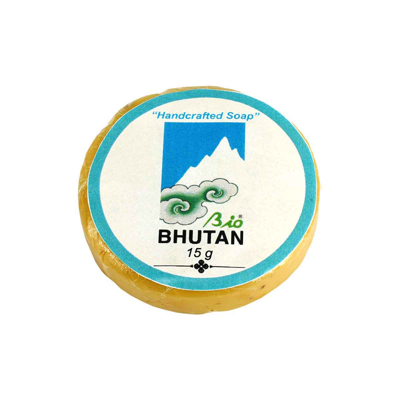 Bio Bhutan Handcrafted Soap, 15g