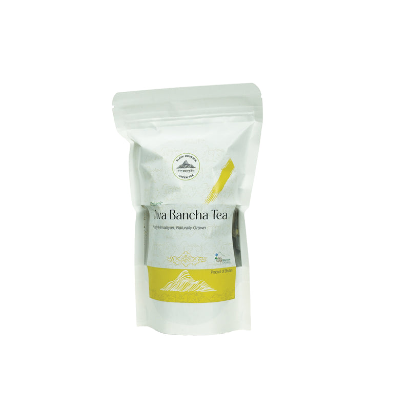 Organic Awa Bancha Tea – Purely Himalayan, Naturally Grown