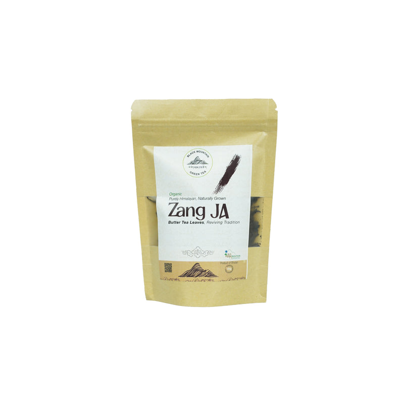Zang JA – Organic Butter Tea Leaves