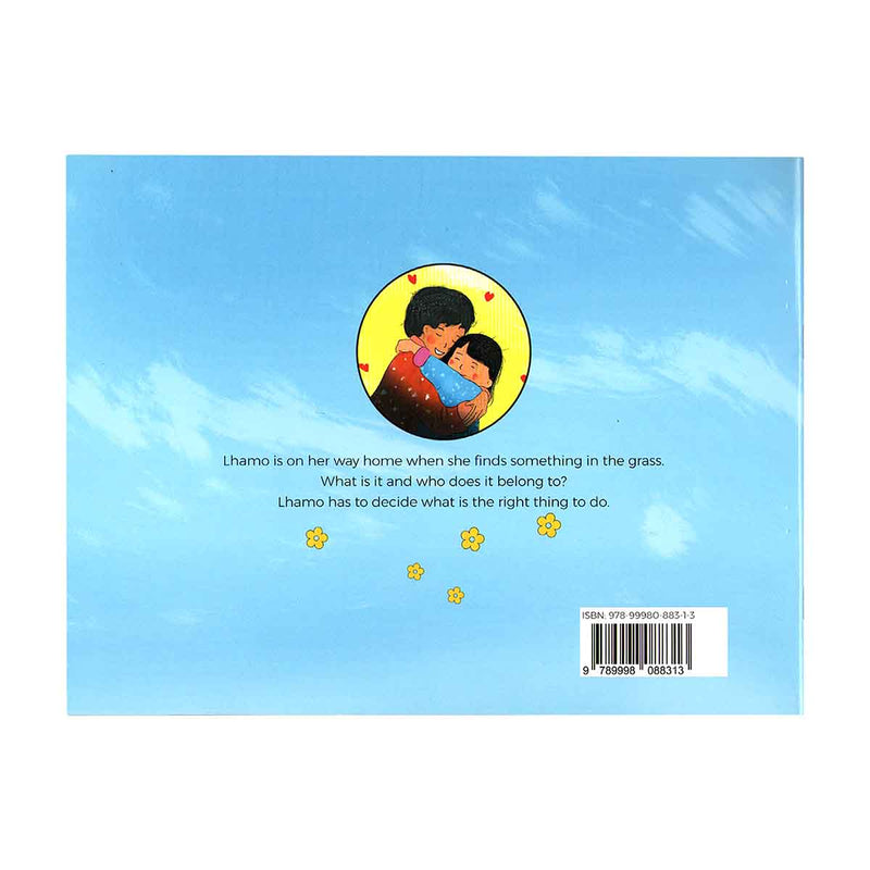 The Right Thing written by Karma Tsering