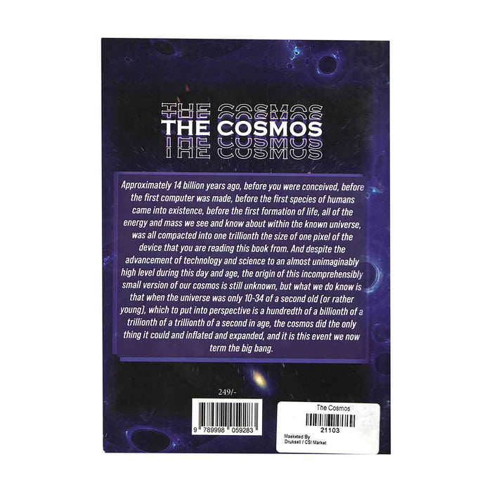 Coalescence of The Cosmos by Tsheyang W. Tsering