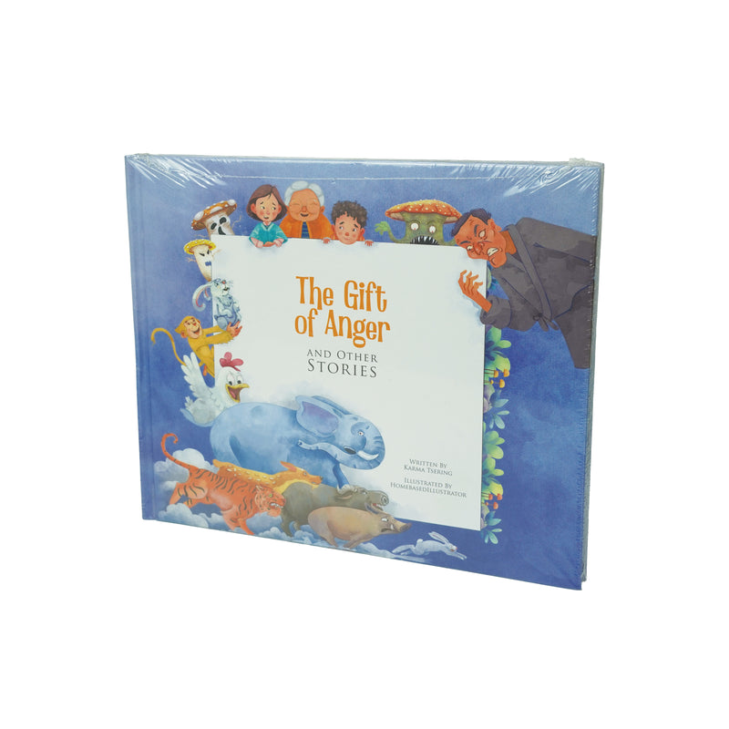 The Gift of Anger and Other Stories - Children's Book