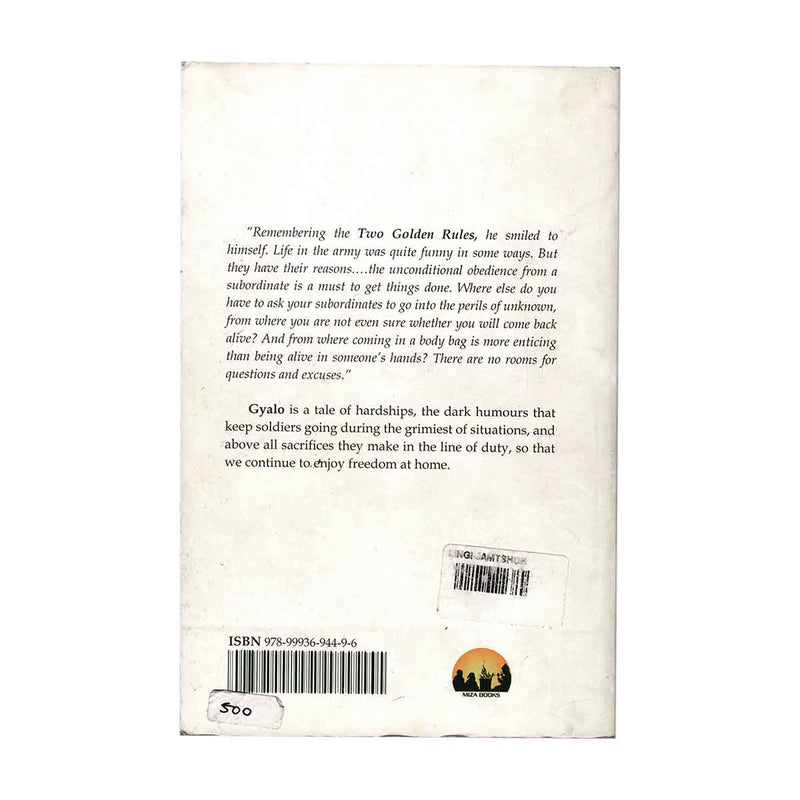 Gyalo- Lingi Jamtsho