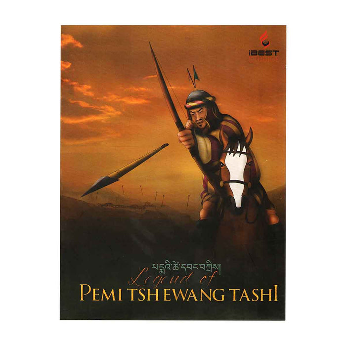 Legend of Pemi Tshewang Tashi