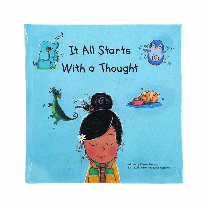 It All Starts With a Thought, Karma Tsering