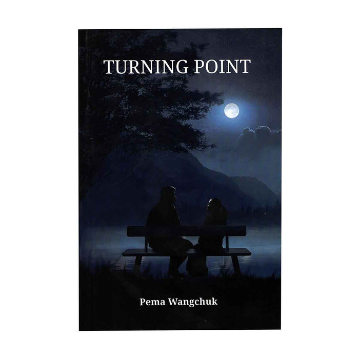 Turning Point by Pema Wangchuk