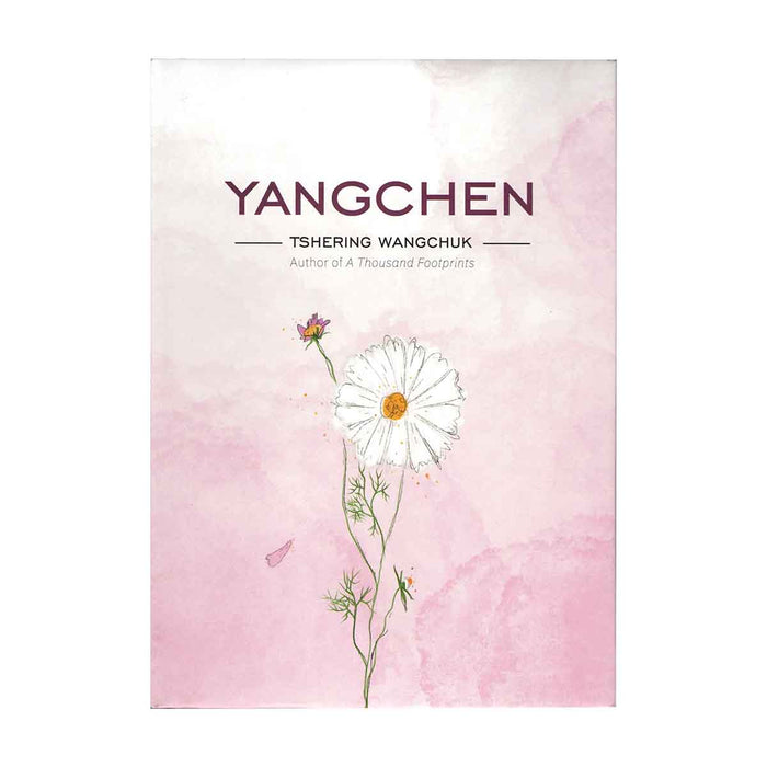 Yangchen by Tshering Wangchuk