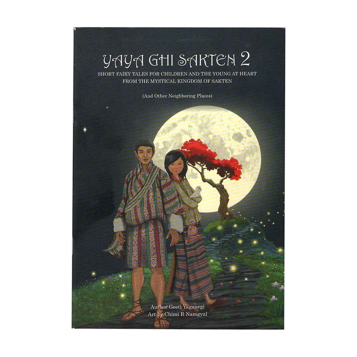 Yaya Ghi Sakten 2 by Geeti Yaganegi