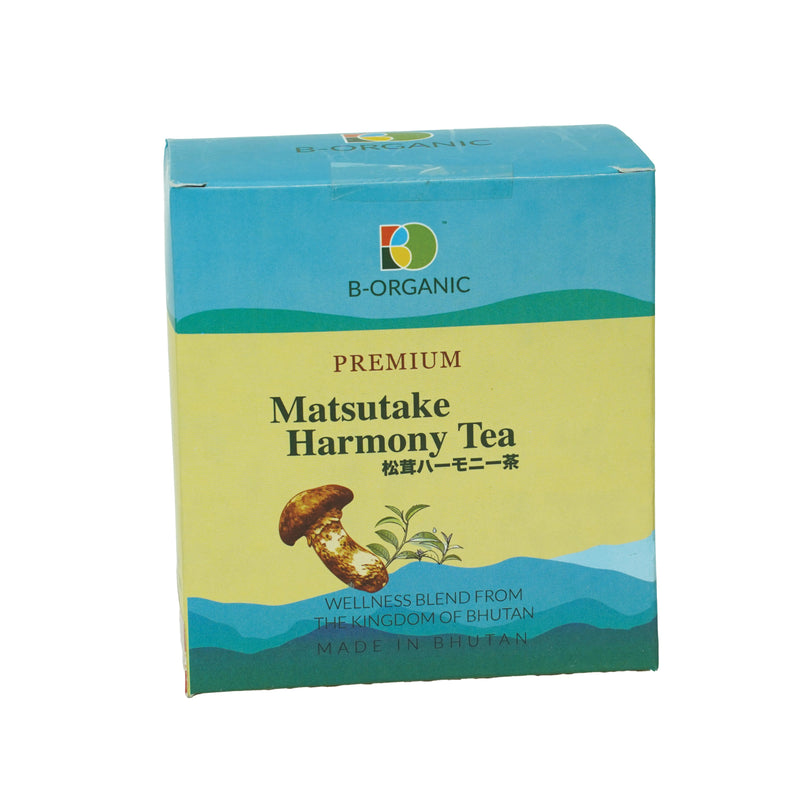 Premium Matsutake Harmony Tea (B-ORGANIC)