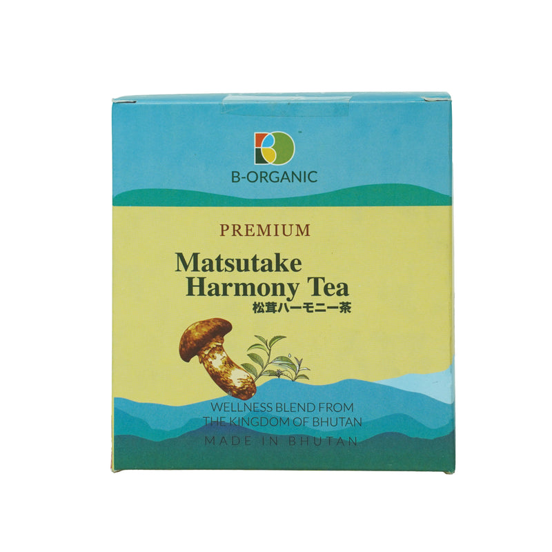 Premium Matsutake Harmony Tea (B-ORGANIC)