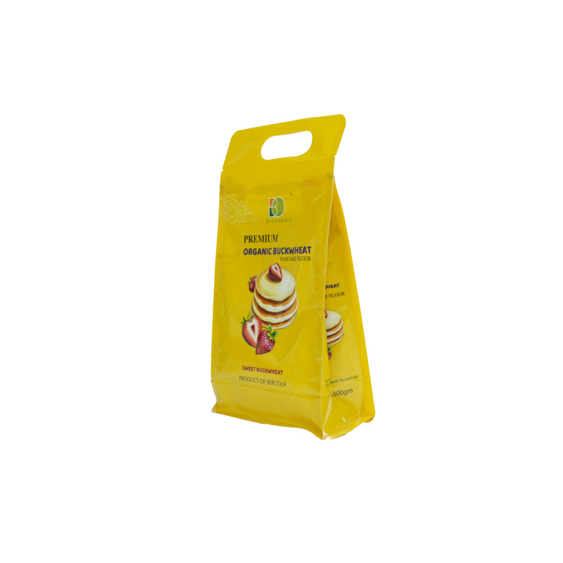 B-Organic Premium Organic Buckwheat Pancake Flour