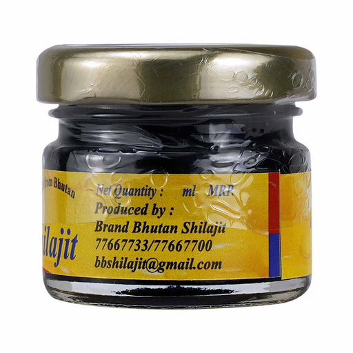 Brand Bhutan Shilajit