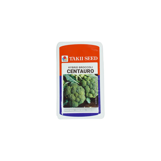 Takii Seed Hybrid Broccoli CENTAURO 