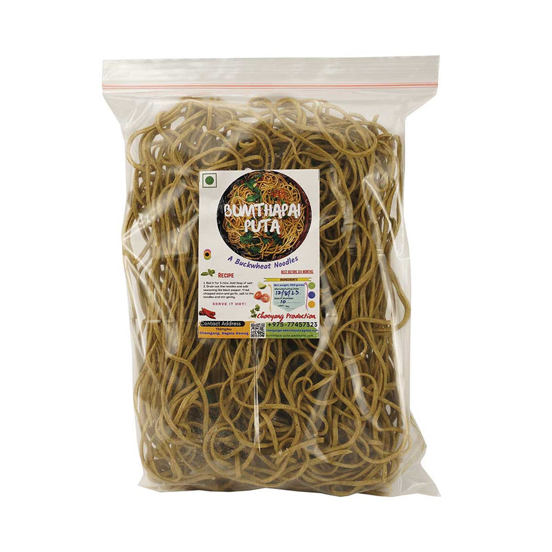 Bumthapai Puta (Buckwheat Noodles), Choeyang Productions