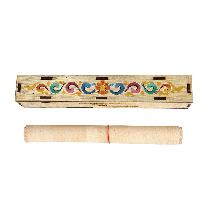 Single Dragon Choki Traditional Art school