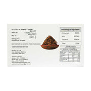 Cordyceps Mint and Turmeric Tea, 25 tea Satchels with high concentration of Cordyceps, Cordyceps from Bhutan, Druksell