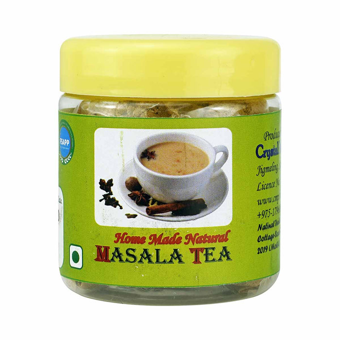 Home Made Natural Masala Tea by Crystal Moon Products