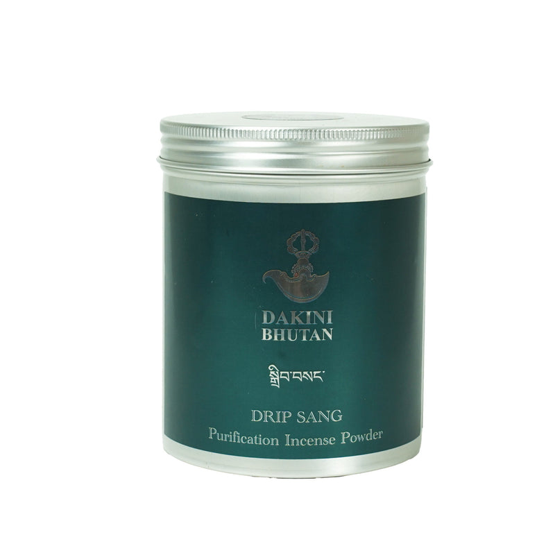 Dakini Bhutan - Drip Sang Purification Incense Powder