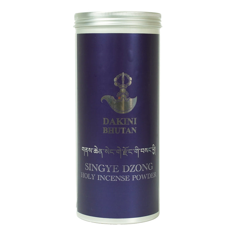 Dakini Bhutan - Singye Dzong Holy Incense Powder