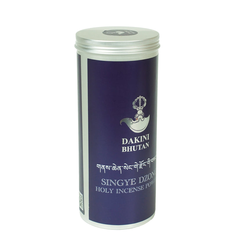 Dakini Bhutan - Singye Dzong Holy Incense Powder