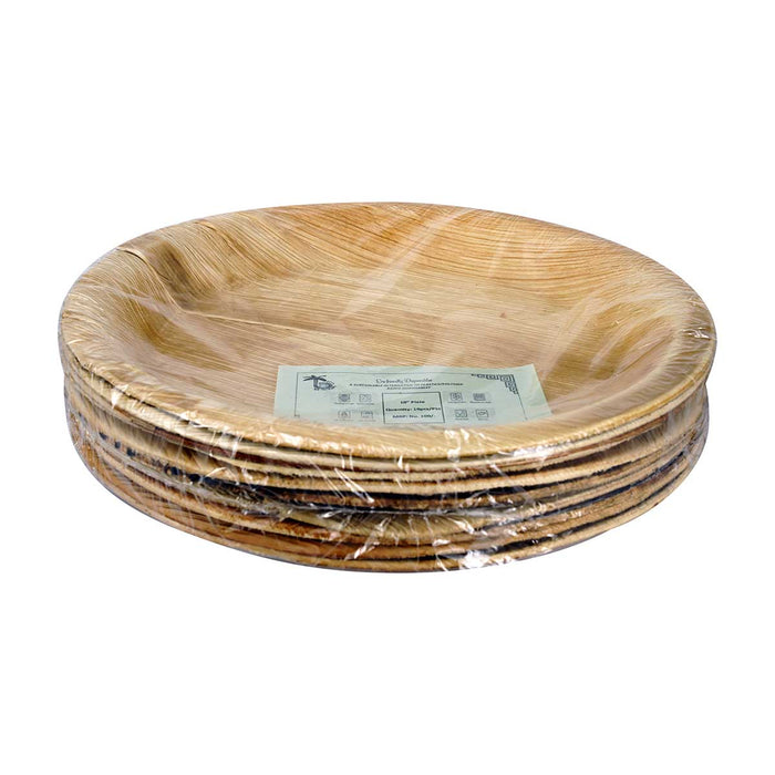 Disposable Plates 10 inch | druksell