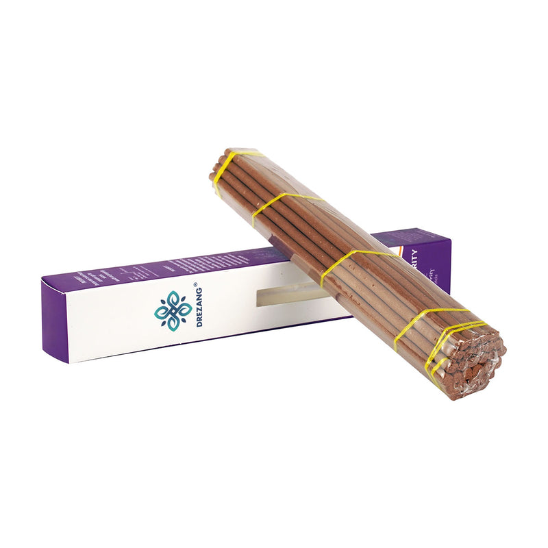 Drezang, Prosperity, 30 Aromatic Incense Sticks, Menjong Sorig